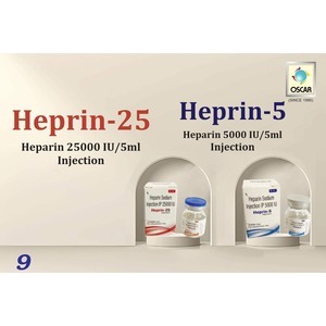 Heprin-25